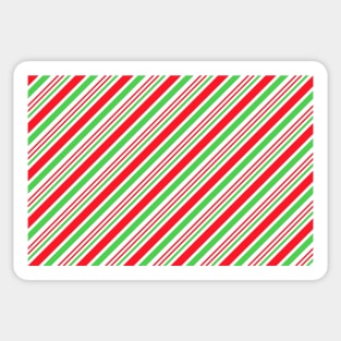 candy cane Sticker